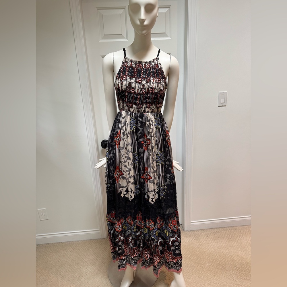 Anthropologie Maxi Dress
